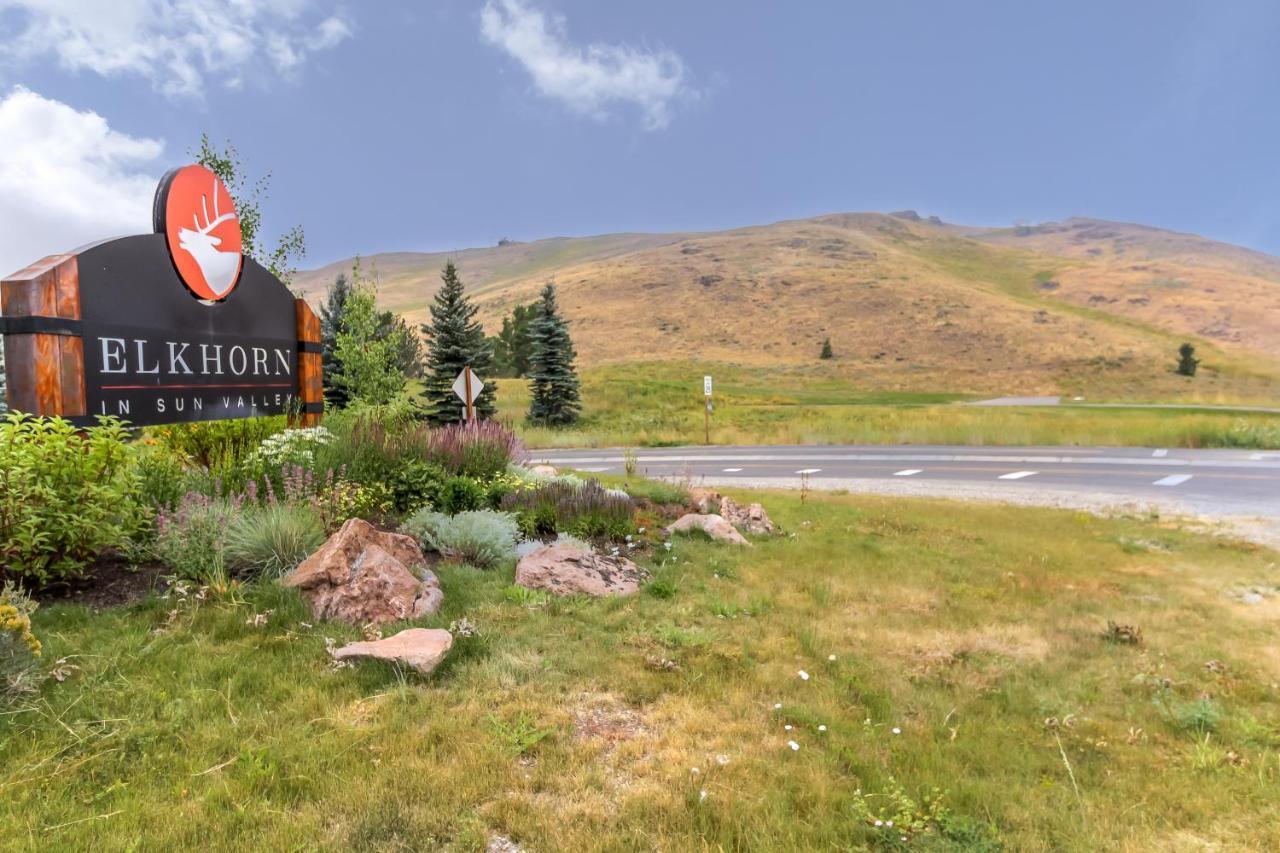 Single Level Ranch Condo In Elkhorn Sun Valley Bagian luar foto