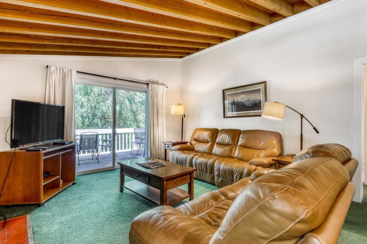 Single Level Ranch Condo In Elkhorn Sun Valley Bagian luar foto