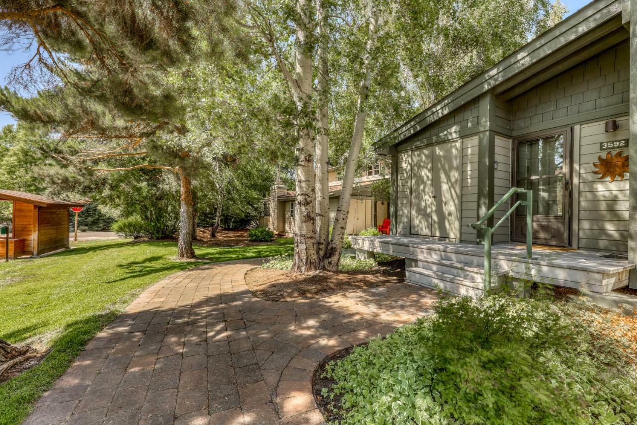 Single Level Ranch Condo In Elkhorn Sun Valley Bagian luar foto