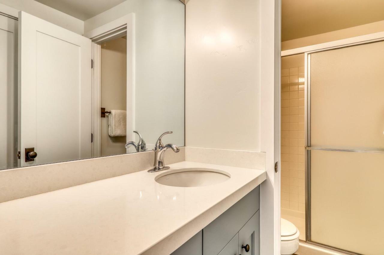 Single Level Ranch Condo In Elkhorn Sun Valley Bagian luar foto