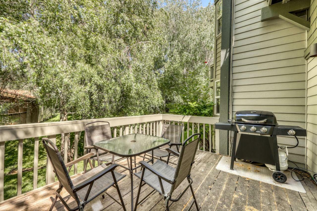 Single Level Ranch Condo In Elkhorn Sun Valley Bagian luar foto
